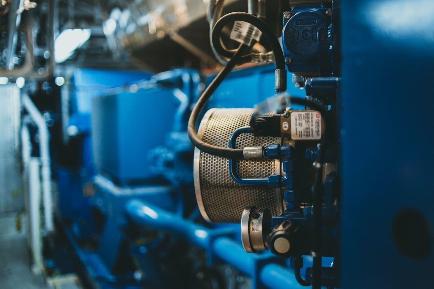 Air Compressors