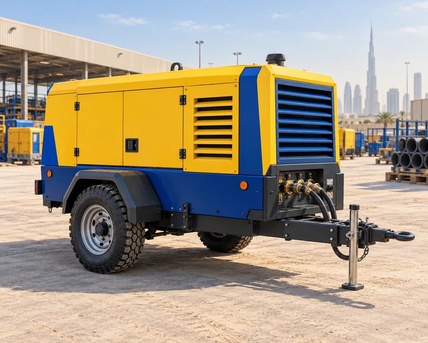 Air Compressors