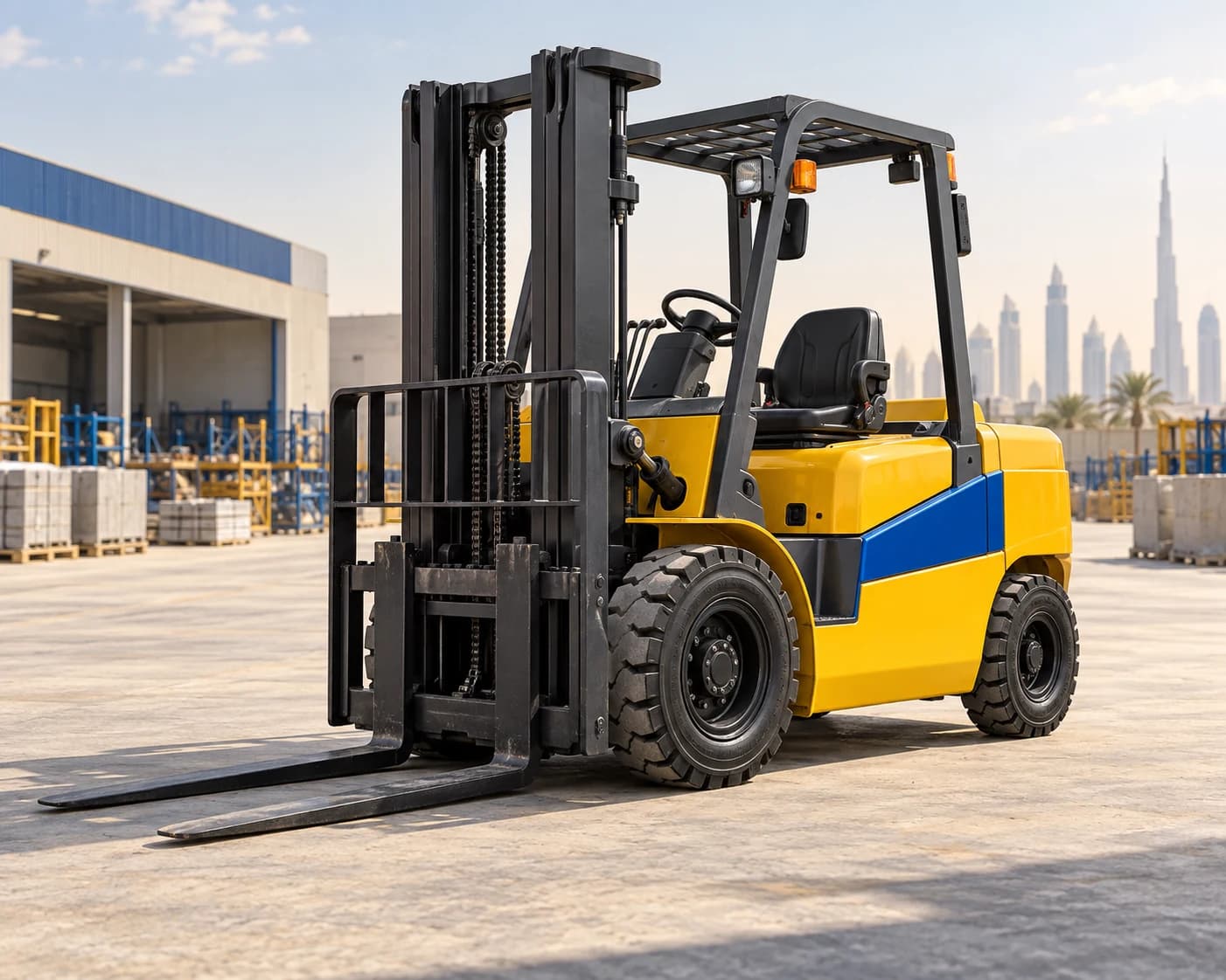 Forklifts