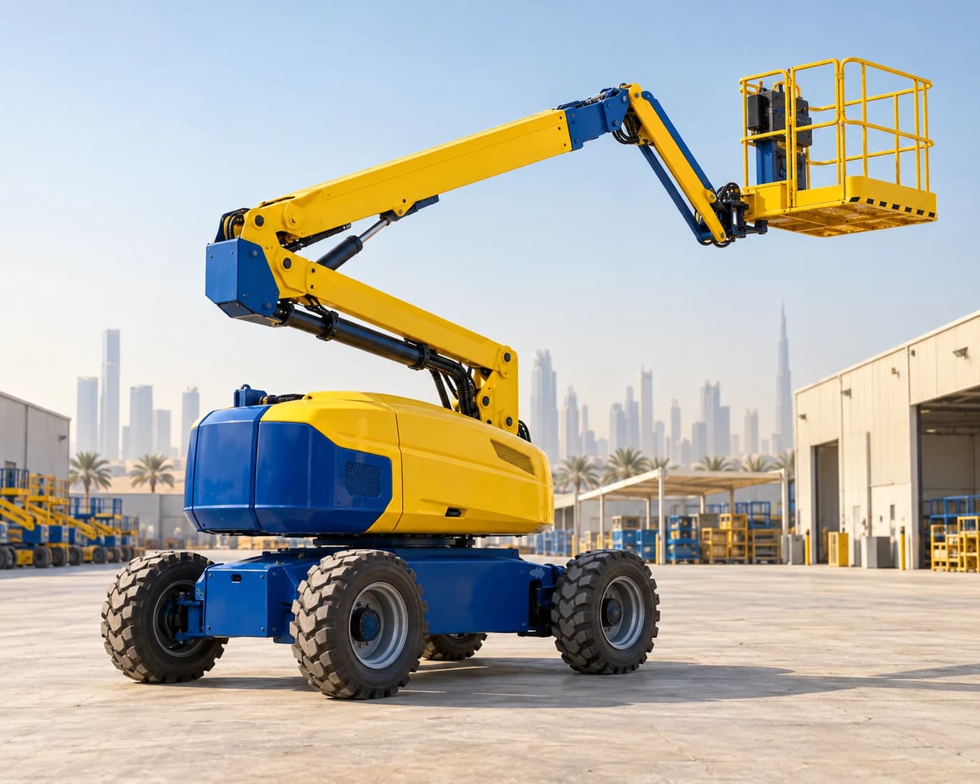 Boom Lifts