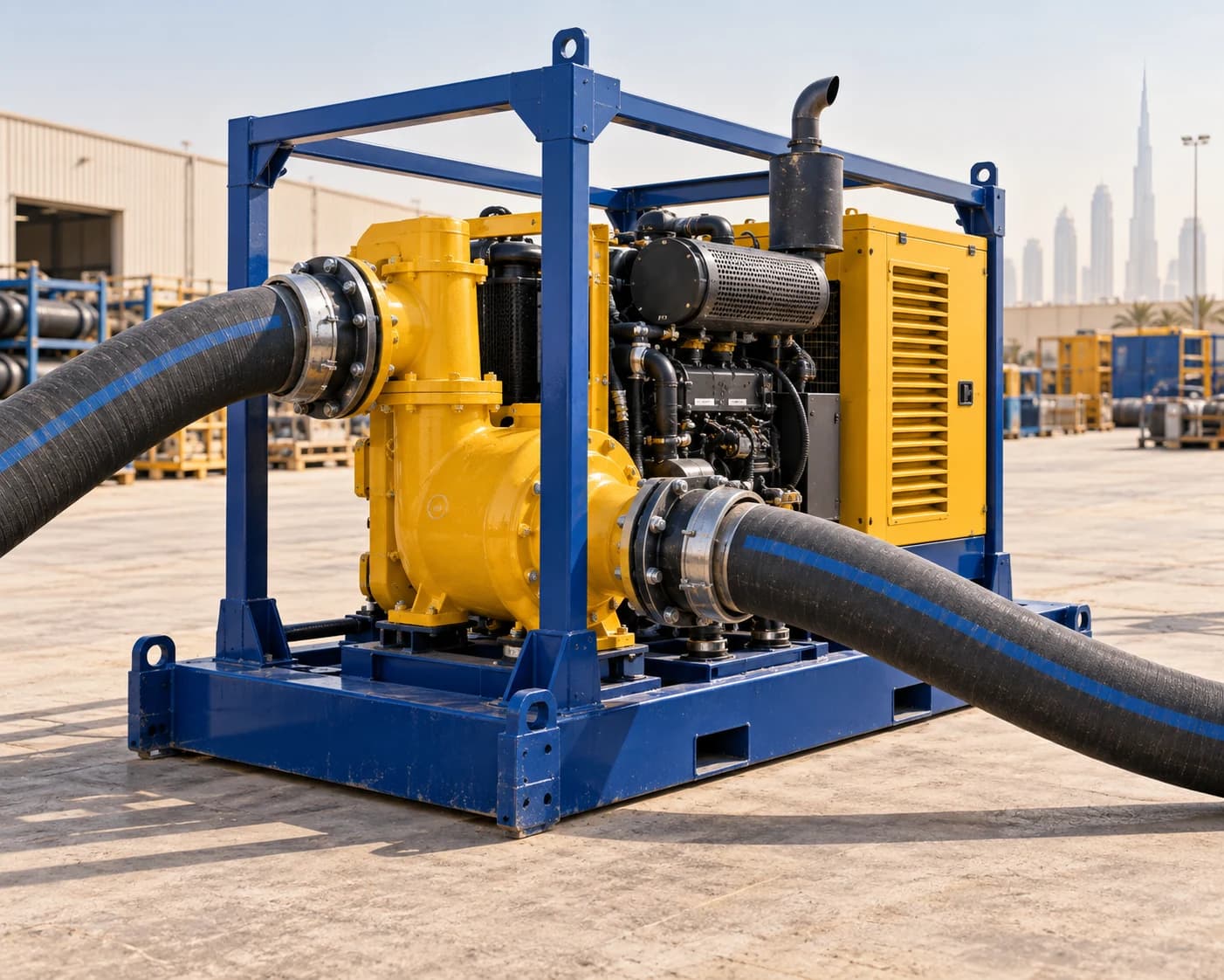 Dewatering Pumps