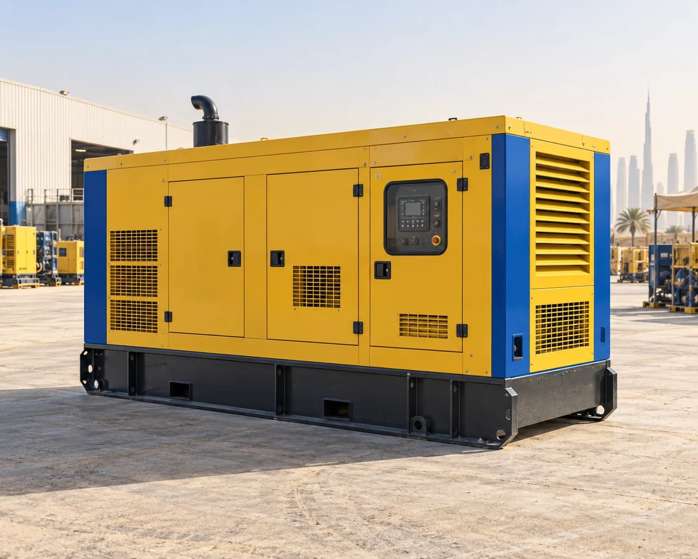 Diesel Generators