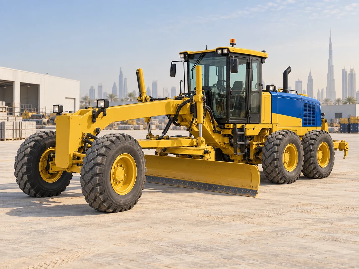 Motor Graders