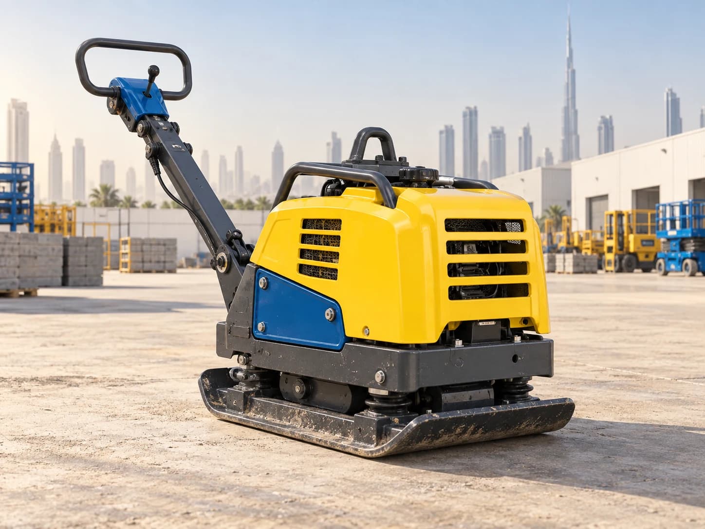 Plate Compactors