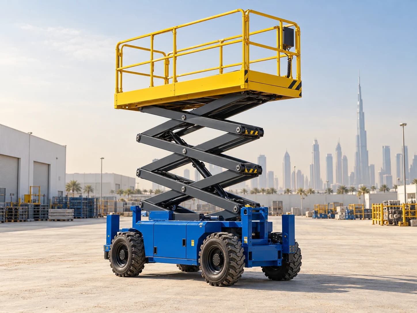 Scissor Lifts