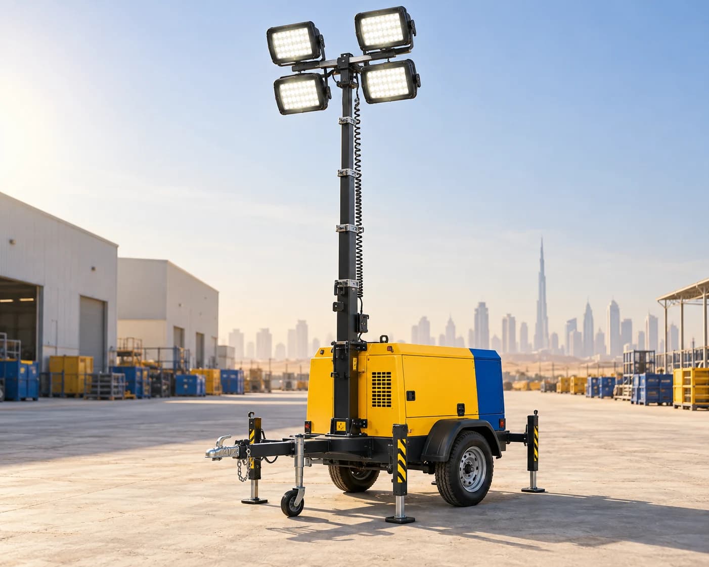 Lighting Towers