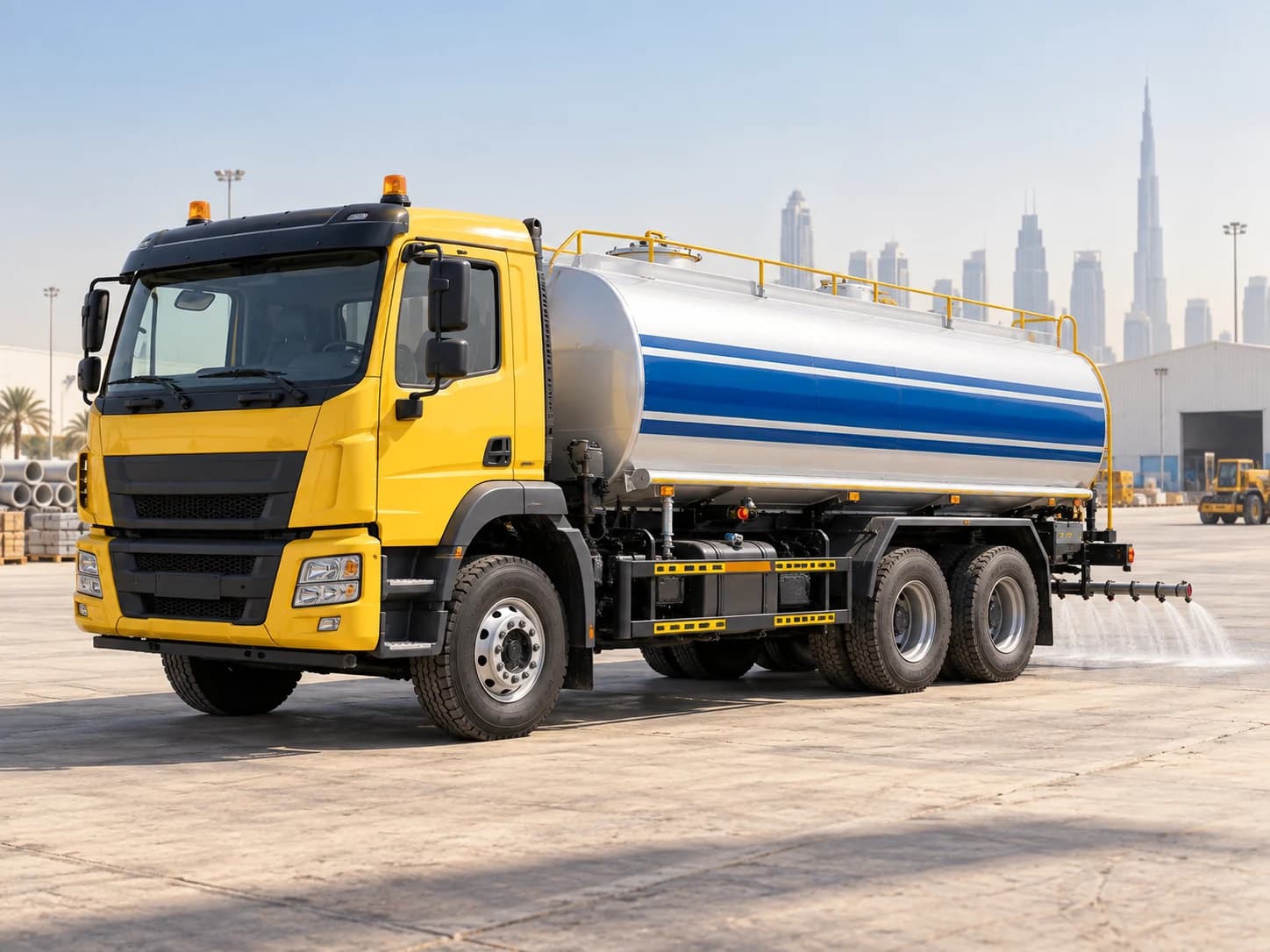 Water Tankers