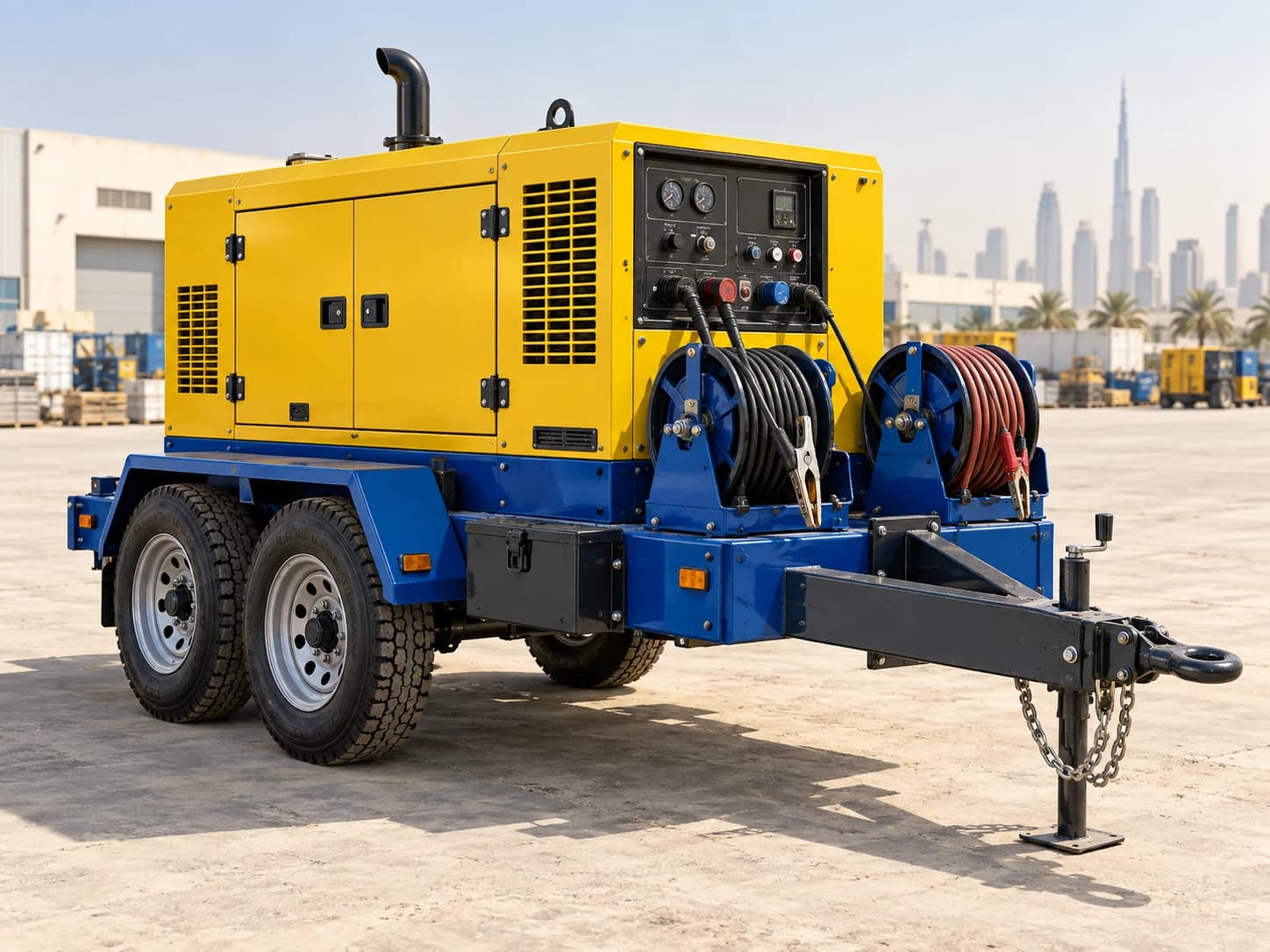 Welding Machines
