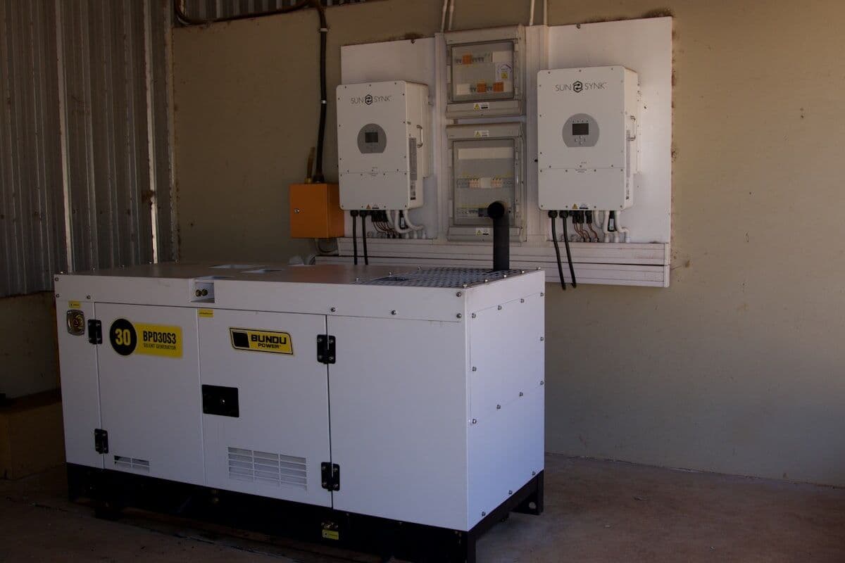 Diesel Generators