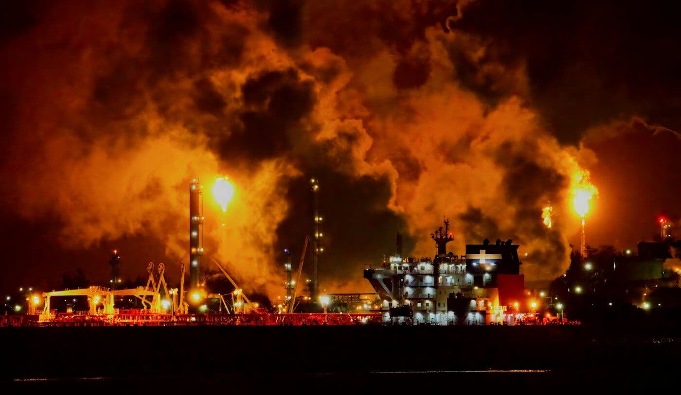 Oil & Gas Equipment
