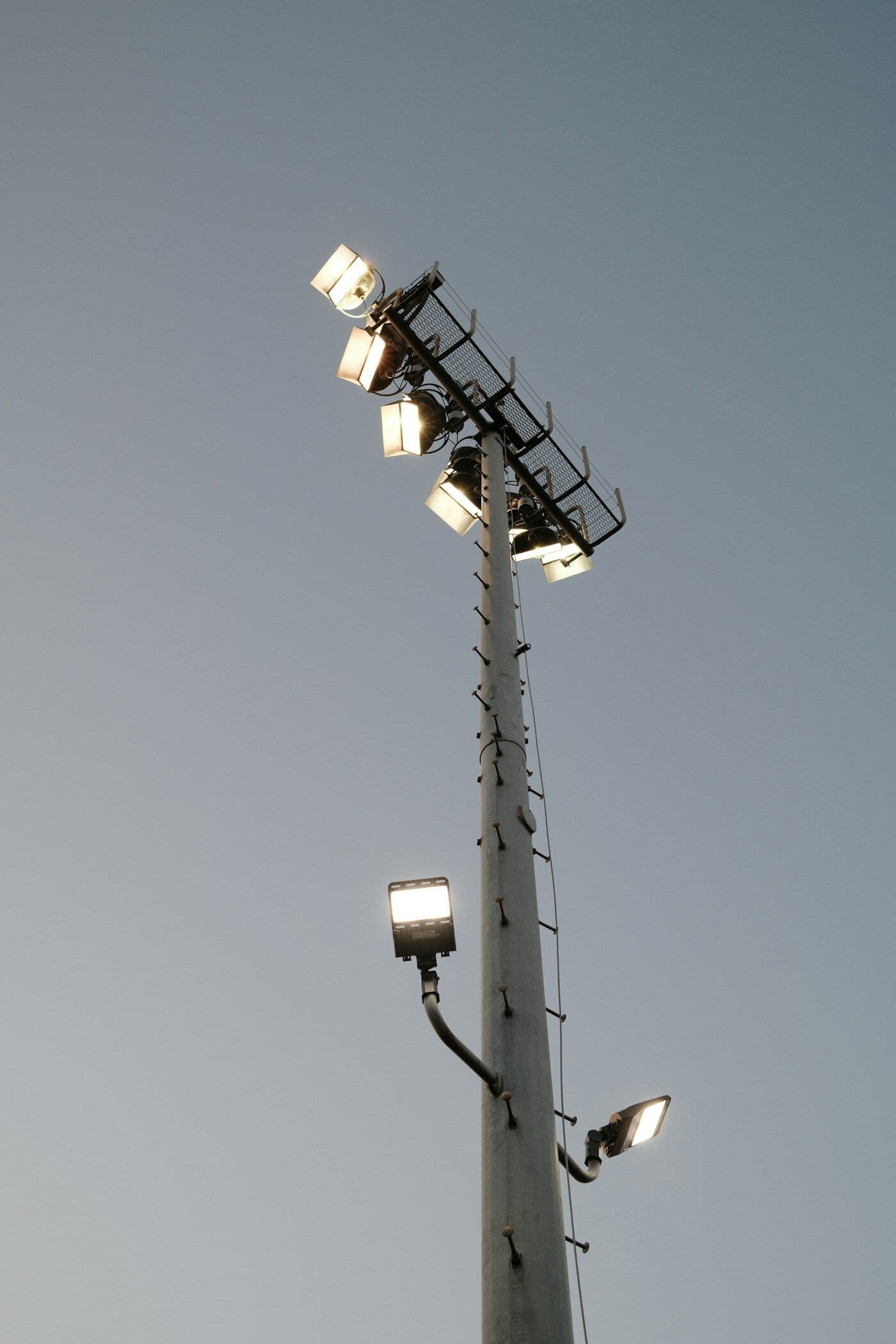 Lighting Towers